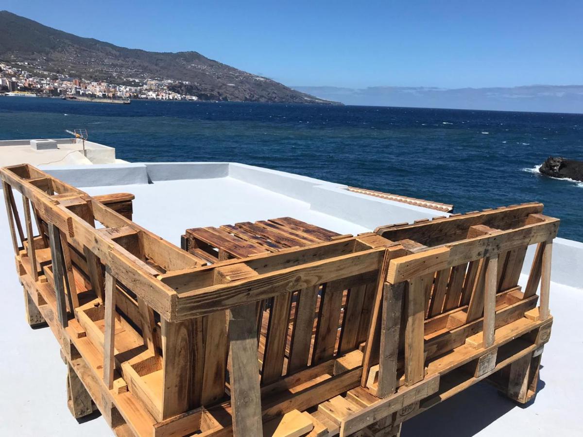 Pura Vida Casa Del Mar Villa Breña Baja Dış mekan fotoğraf