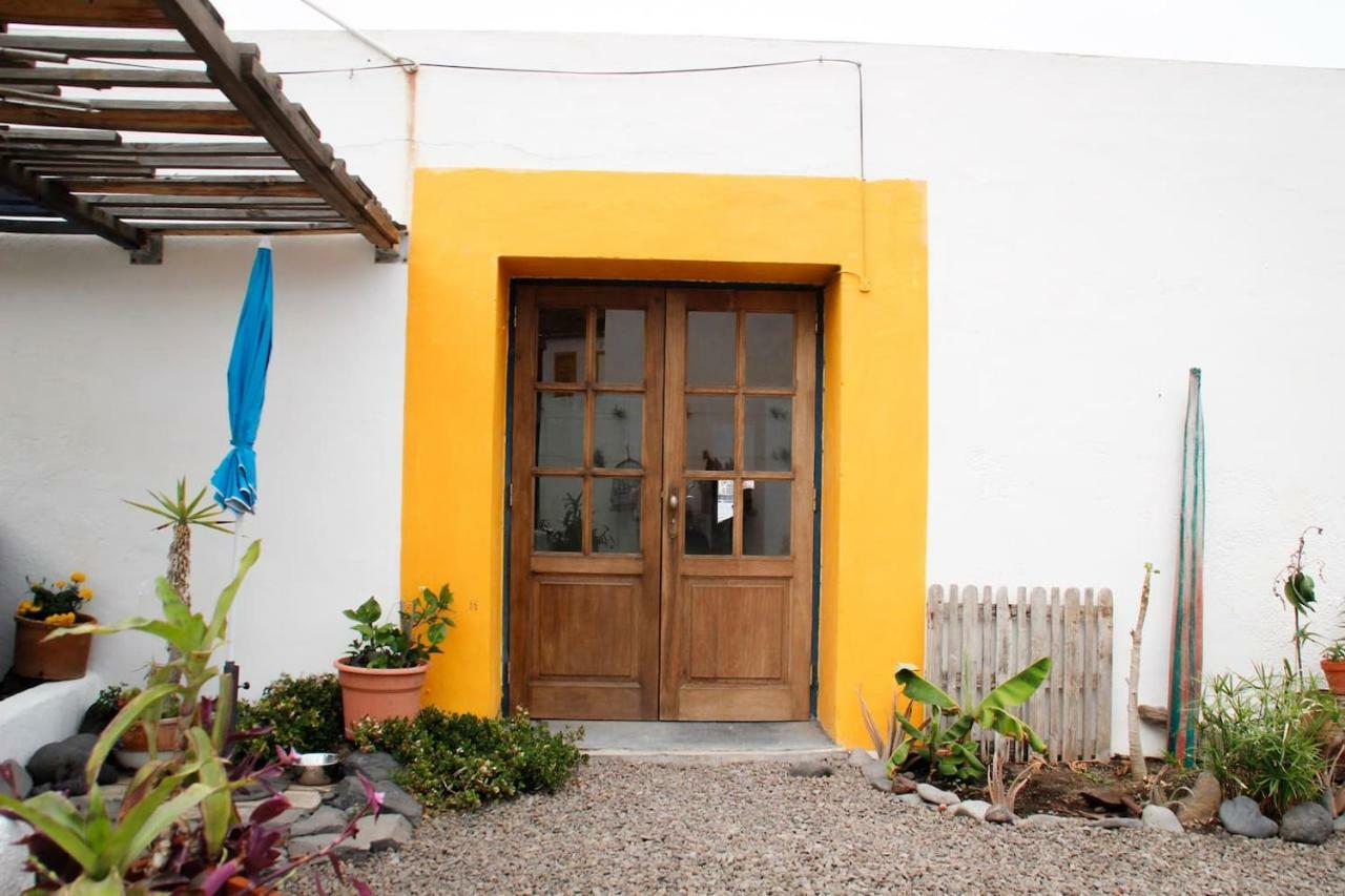 Pura Vida Casa Del Mar Villa Breña Baja Dış mekan fotoğraf