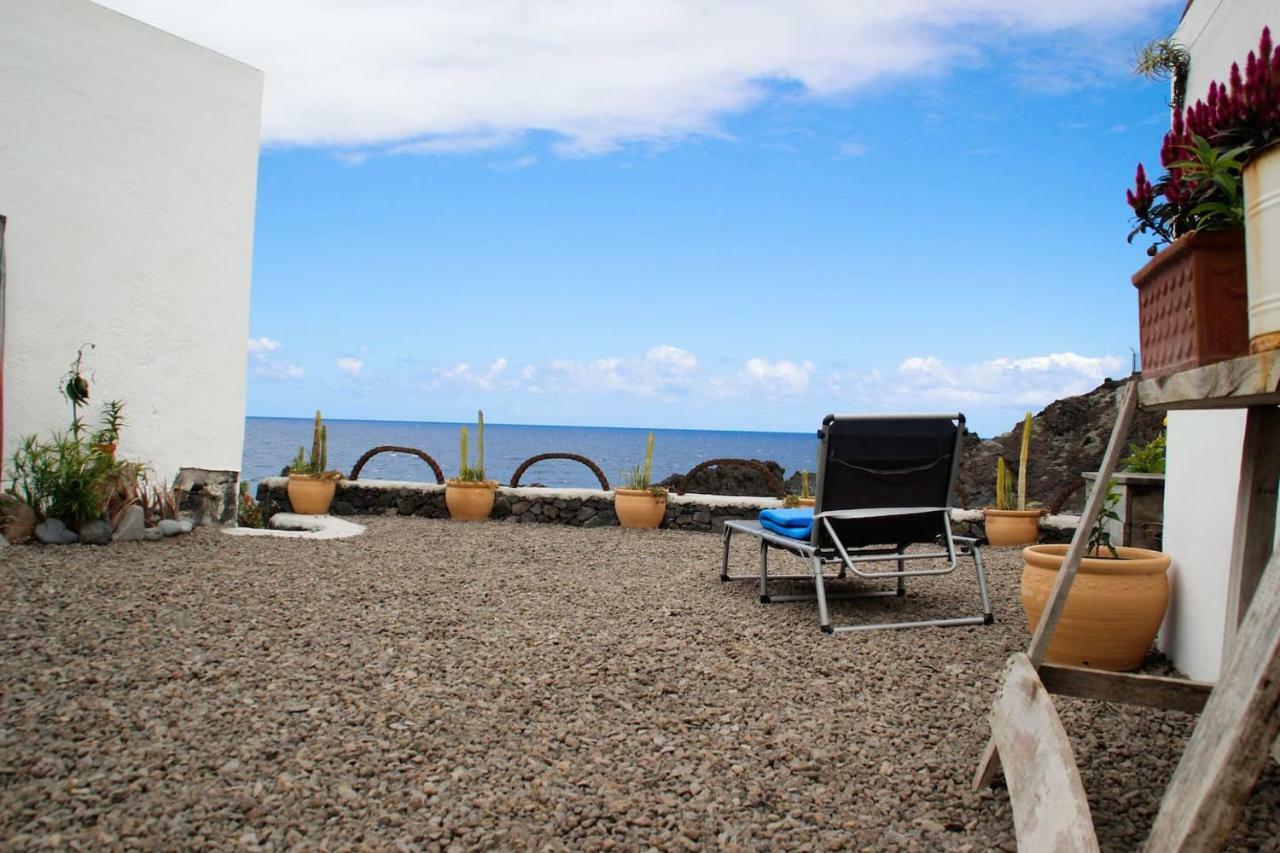 Pura Vida Casa Del Mar Villa Breña Baja Dış mekan fotoğraf