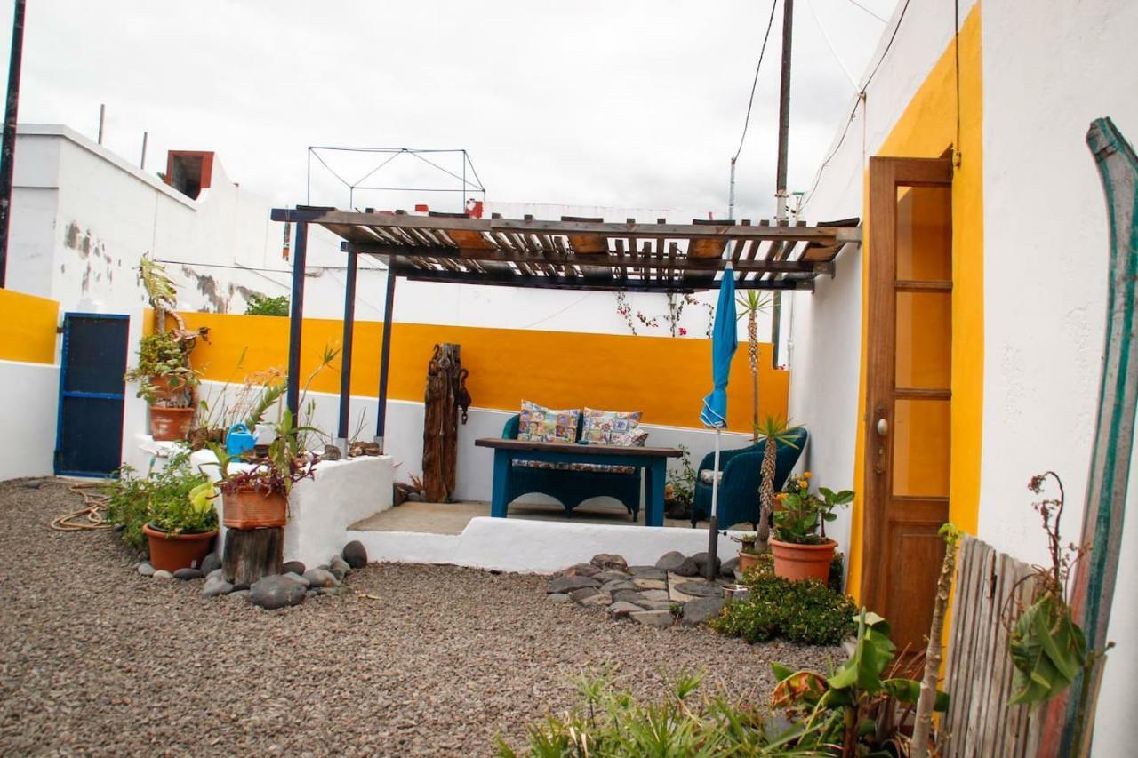 Pura Vida Casa Del Mar Villa Breña Baja Dış mekan fotoğraf