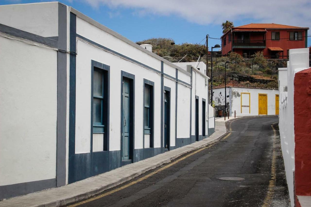 Pura Vida Casa Del Mar Villa Breña Baja Dış mekan fotoğraf