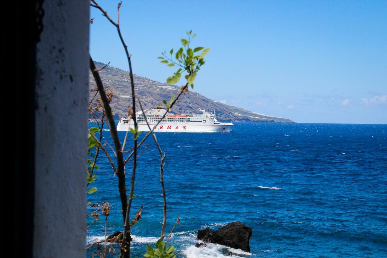 Pura Vida Casa Del Mar Villa Breña Baja Dış mekan fotoğraf