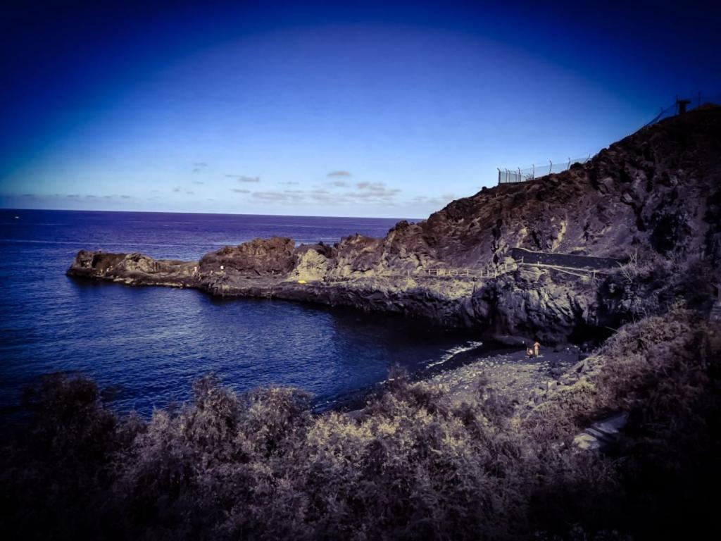 Pura Vida Casa Del Mar Villa Breña Baja Dış mekan fotoğraf